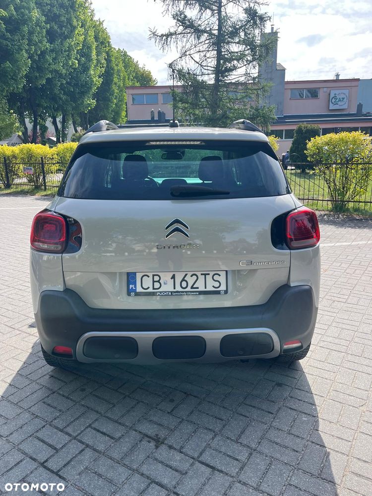 Citroën C3 Aircross PureTech 110 Stop & Start Shine - 5