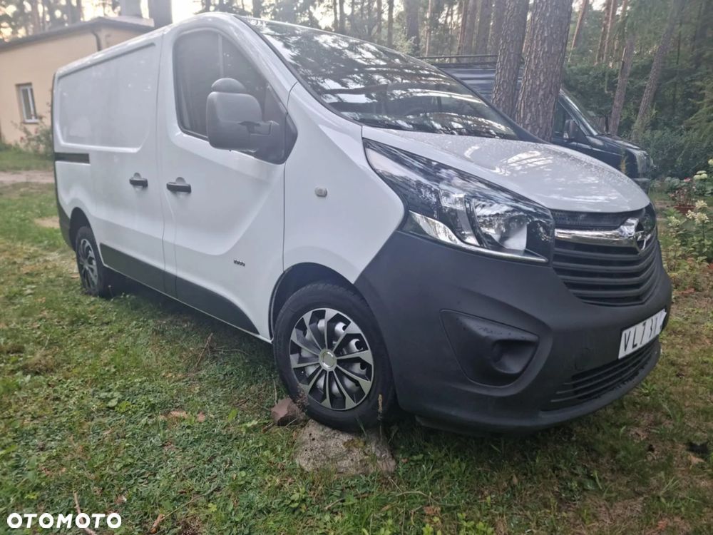 Opel Vivaro-B - 13