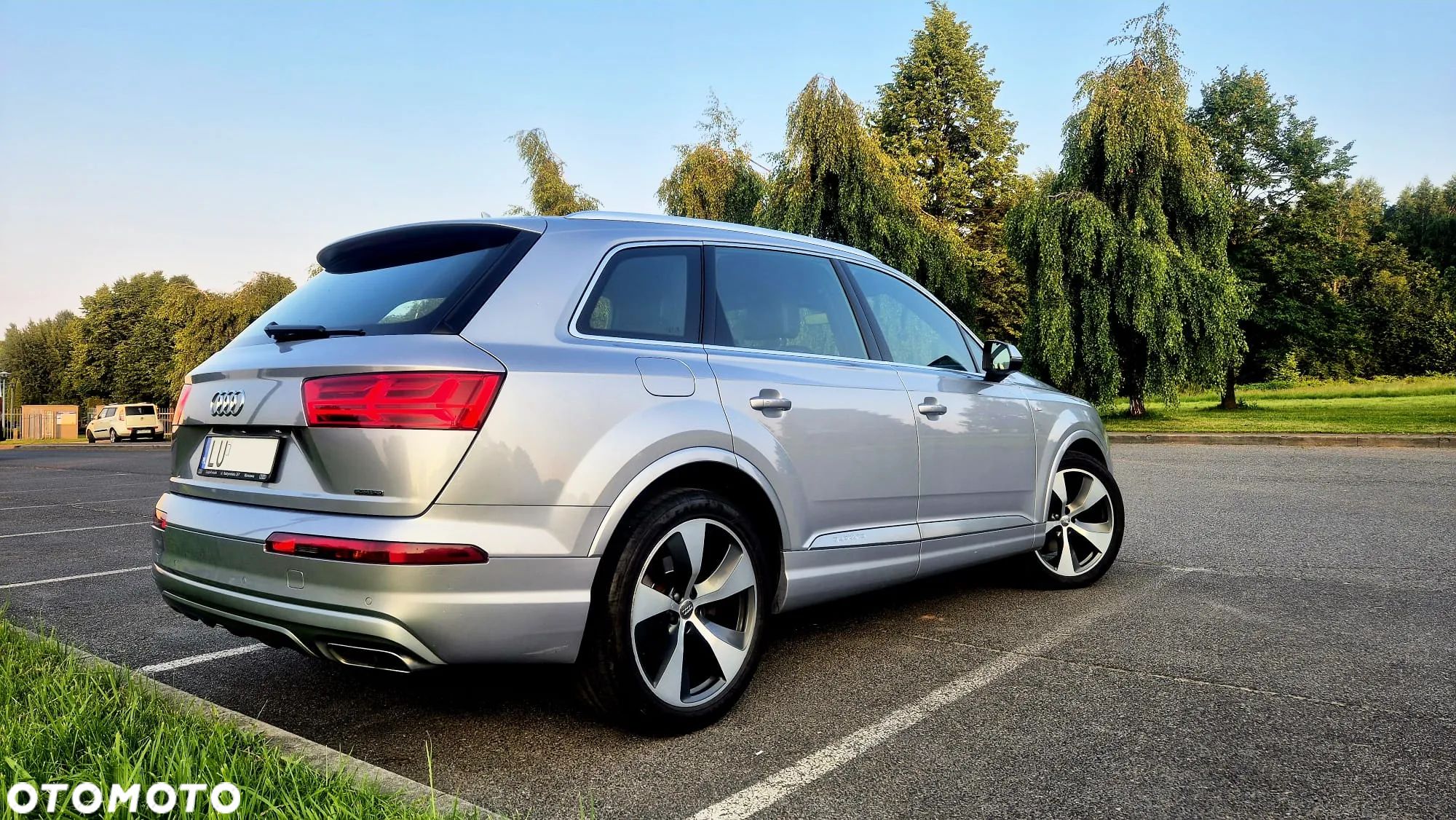 Audi Q7 3.0 TDI Quattro Tiptronic - 1