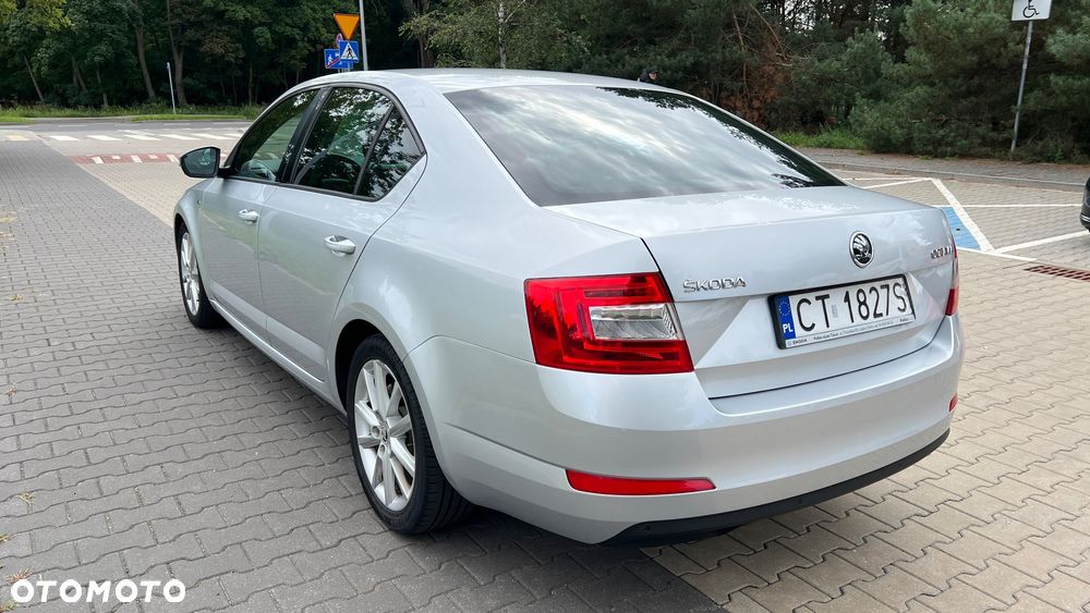 Skoda Octavia 2.0 TDI Joy - 1