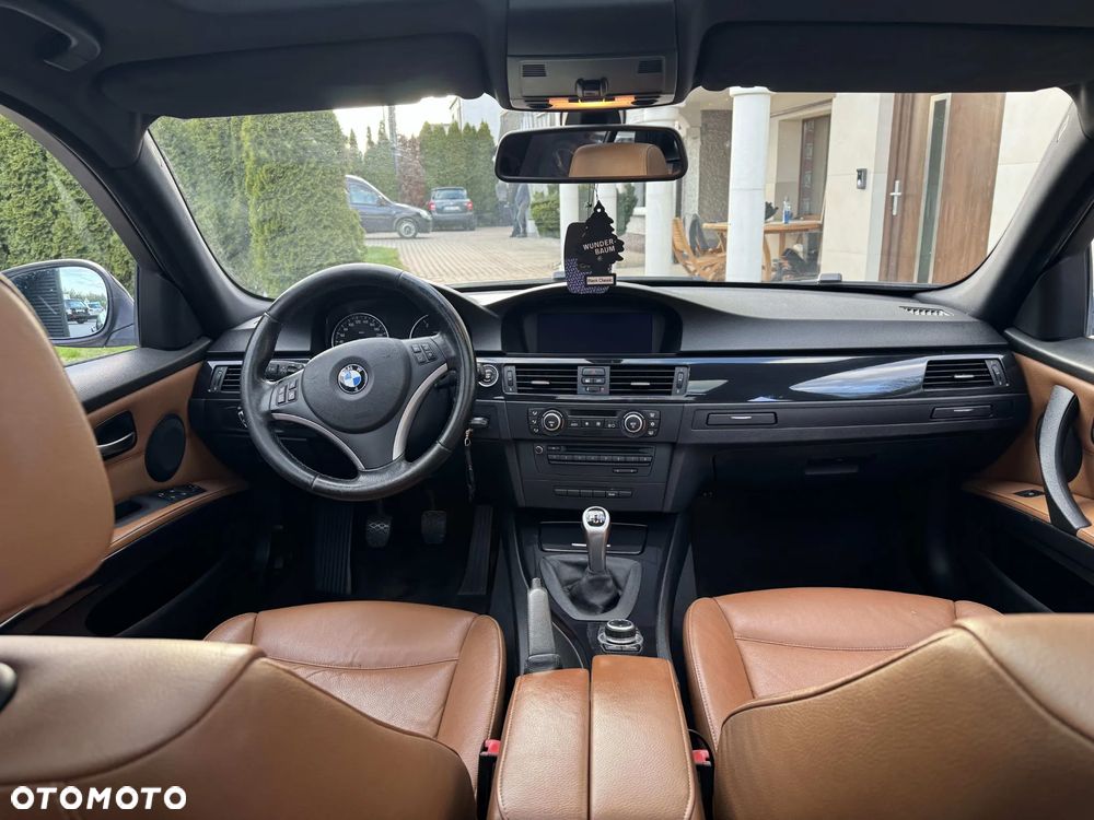 BMW Seria 3 320d DPF - 3