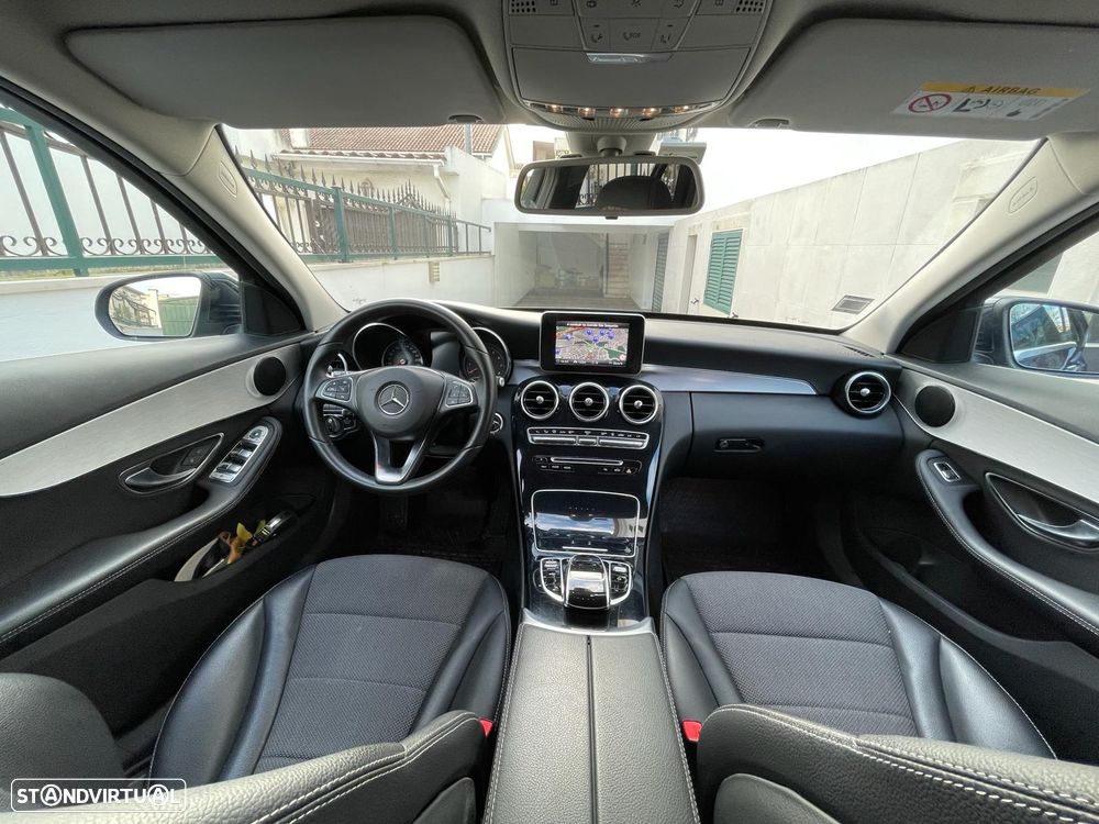 Mercedes-Benz C 350 e - 14