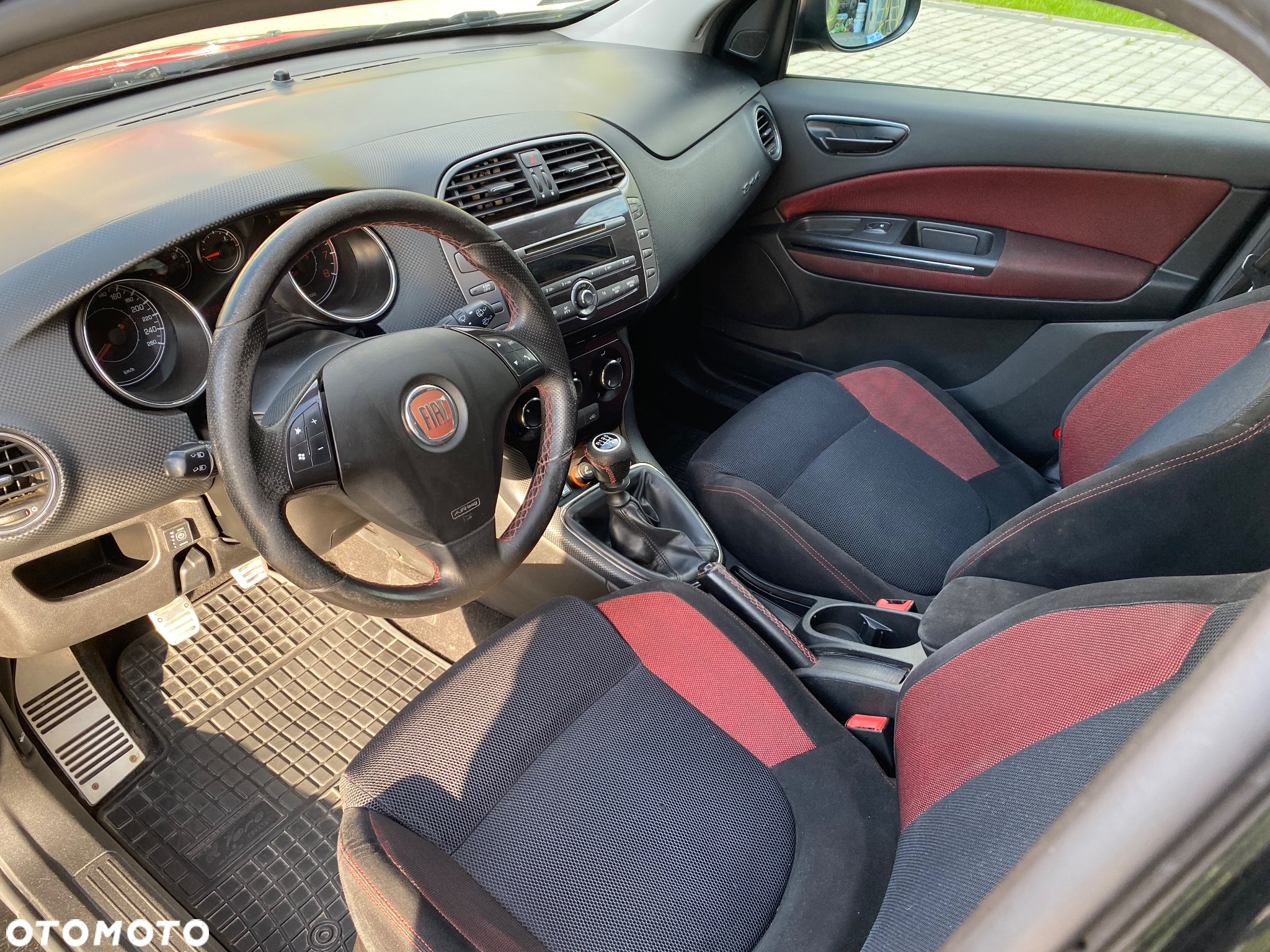Fiat Bravo 1.4 T-Jet 16V Dynamic - 11