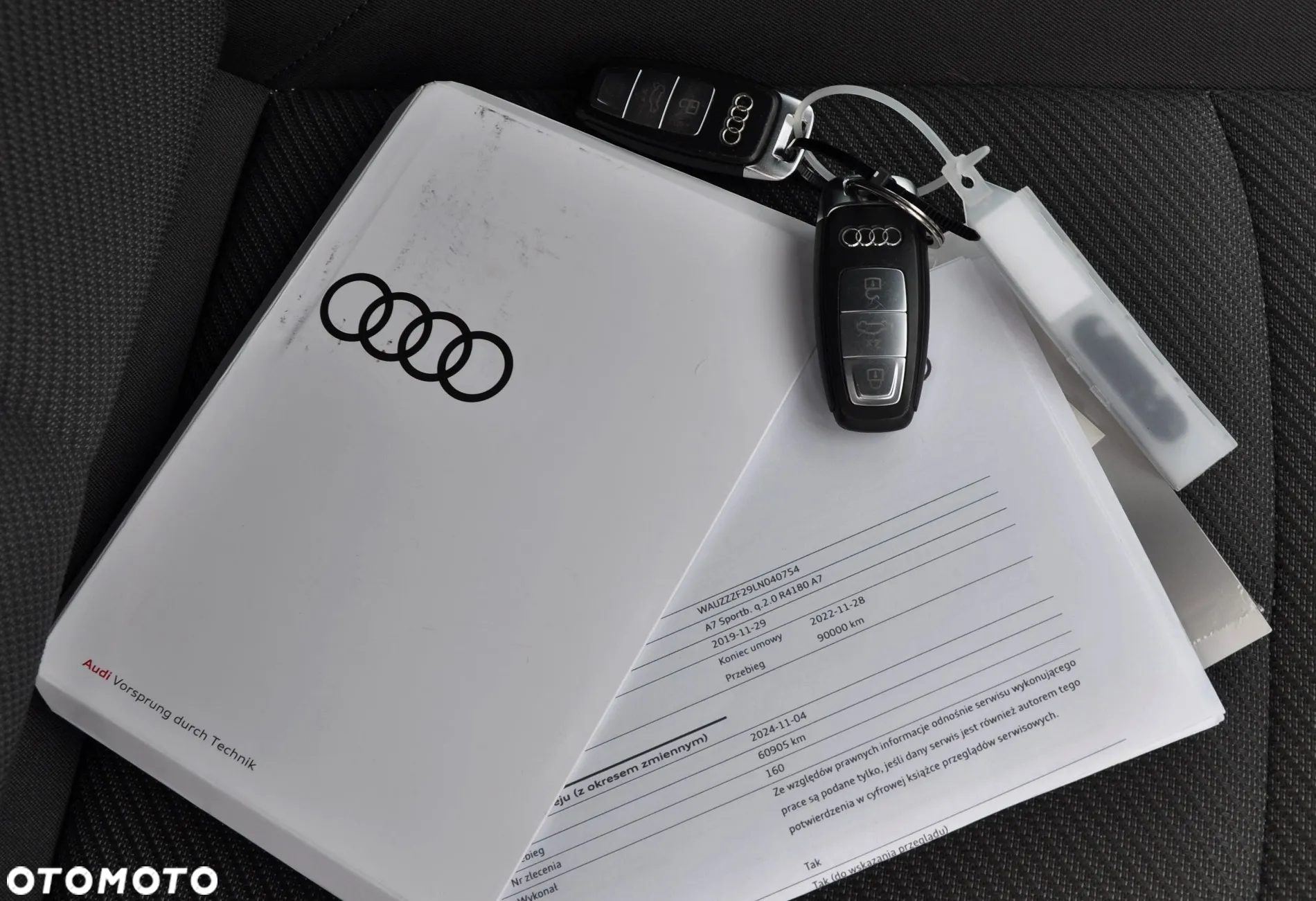 Audi A7 Sportback 45 TFSI mHEV Quattro S tronic - 33