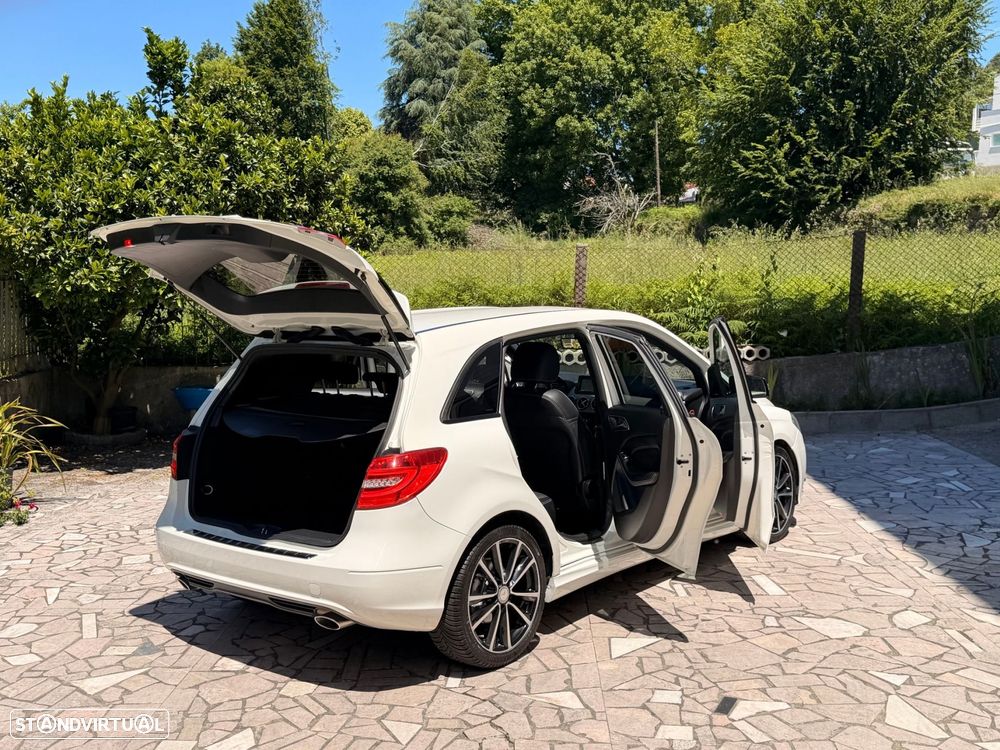 Mercedes-Benz B 180 CDI BlueEFFICIENCY - 6