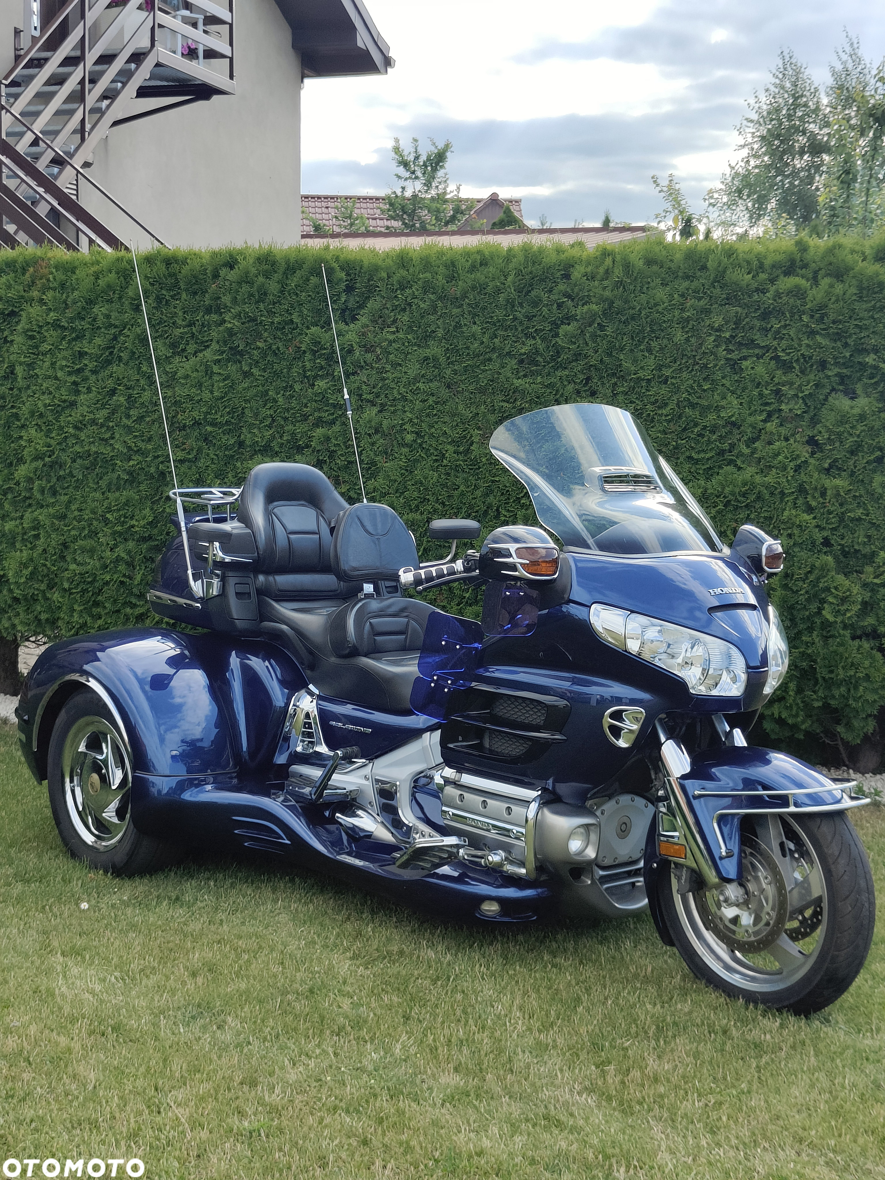 Honda GL - 6