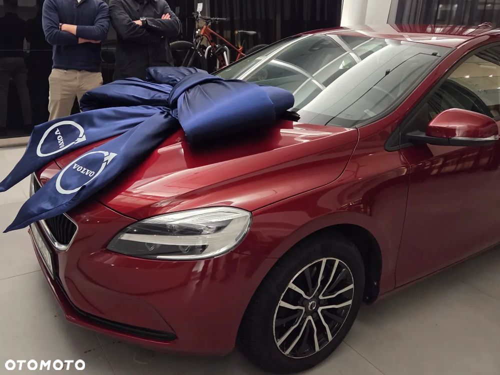 Volvo V40 T3 Drive-E Momentum - 13