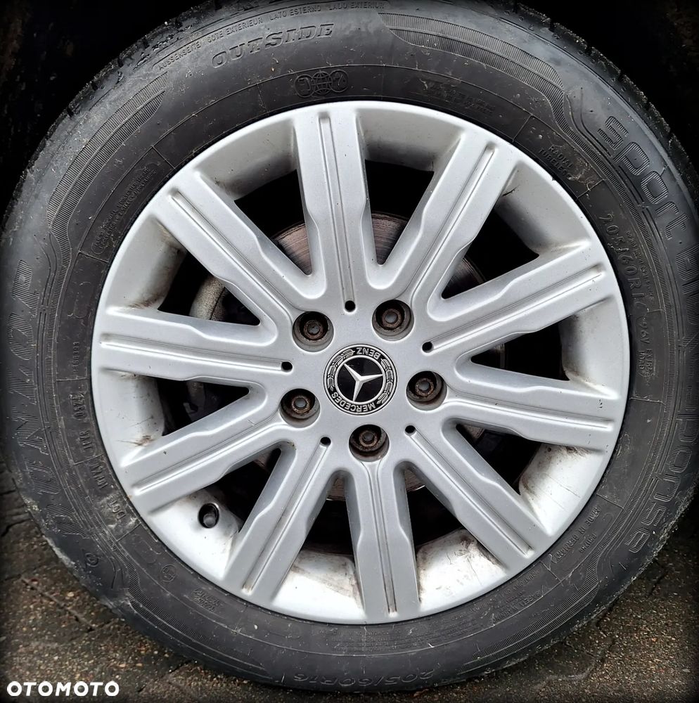 Mercedes-Benz citan - 29