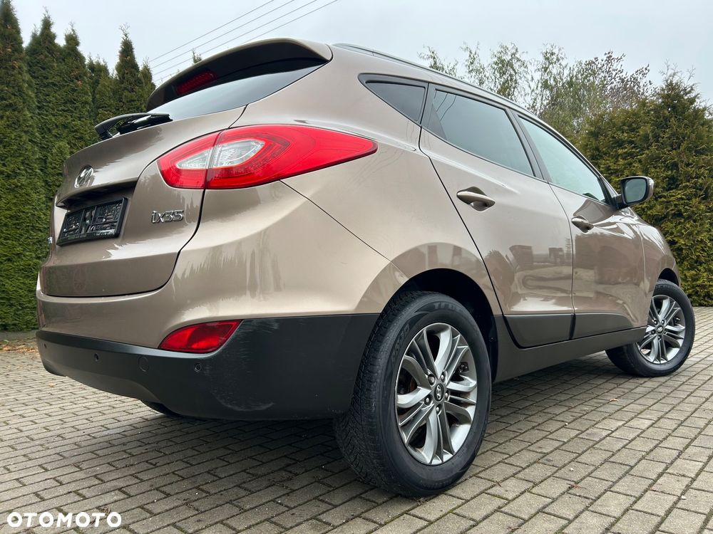 Hyundai ix35 1.6 GDI Premium 2WD - 8