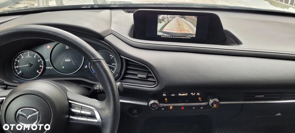 Używany Mazda CX-30 2021 - 91 700 PLN, 57 300 km - Otomoto.pl