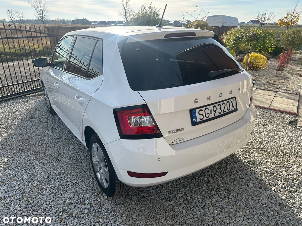 Skoda Fabia 1.0 TSI Style - 7