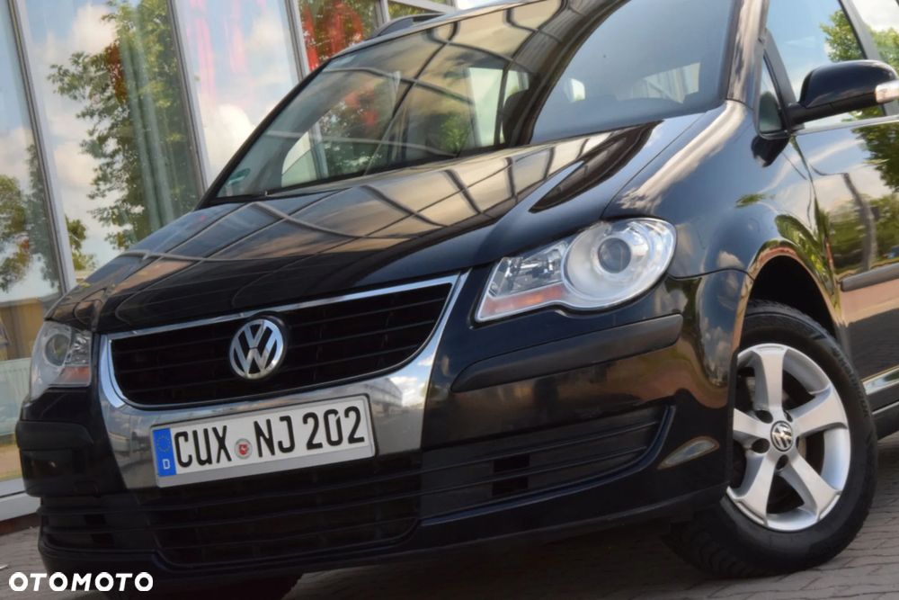 Volkswagen Touran 2.0 EcoFuel United - 1