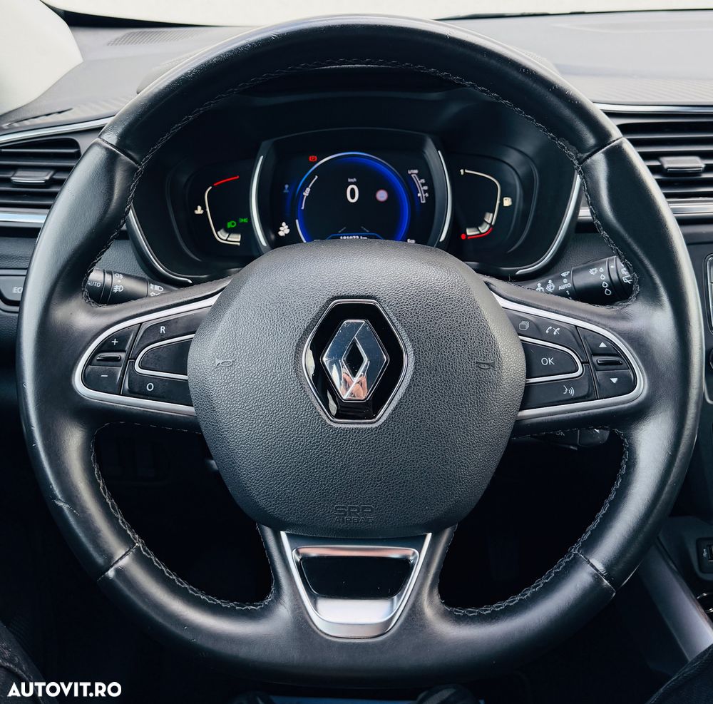 Renault Kadjar Energy dCi 110 LIMITED - 34