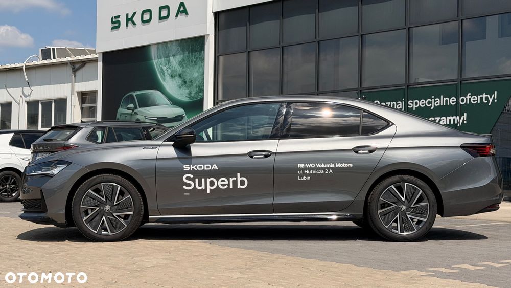 Skoda Superb 2.0 TSI Sportline DSG - 7