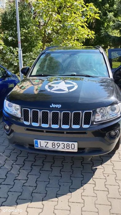Jeep Compass - 1