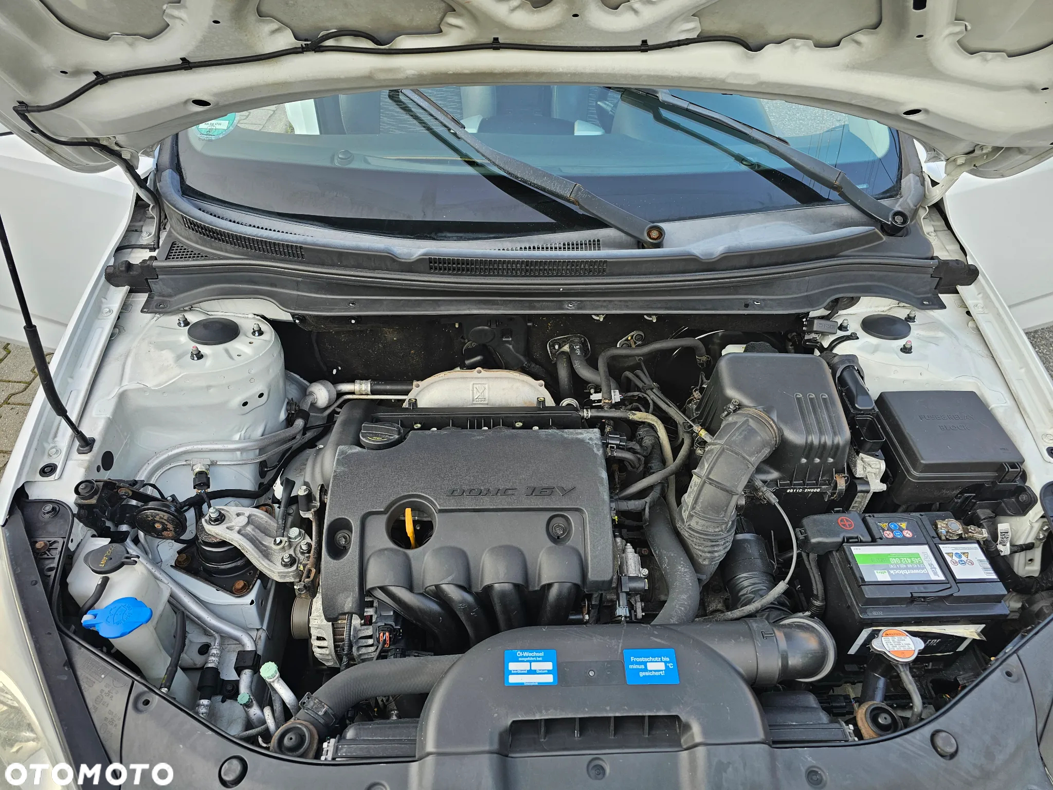 Kia ProCeed pro Ceed 1.6 CVVT Vision - 4