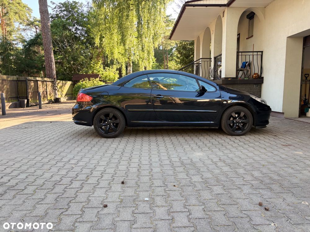 Peugeot 307 CC - 4