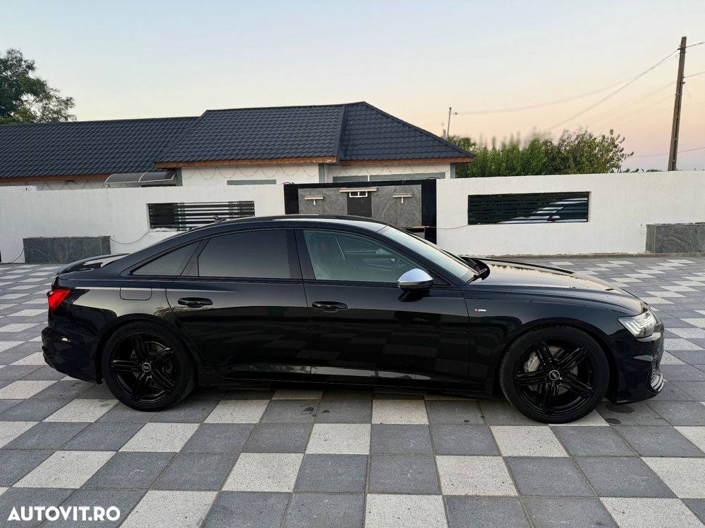 Audi A6 Avant 3.0 50 TDI quattro Tiptronic Sport - 4