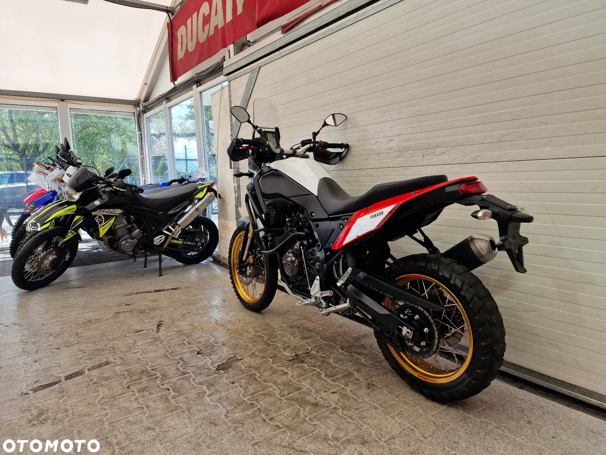 Yamaha XTZ - 2