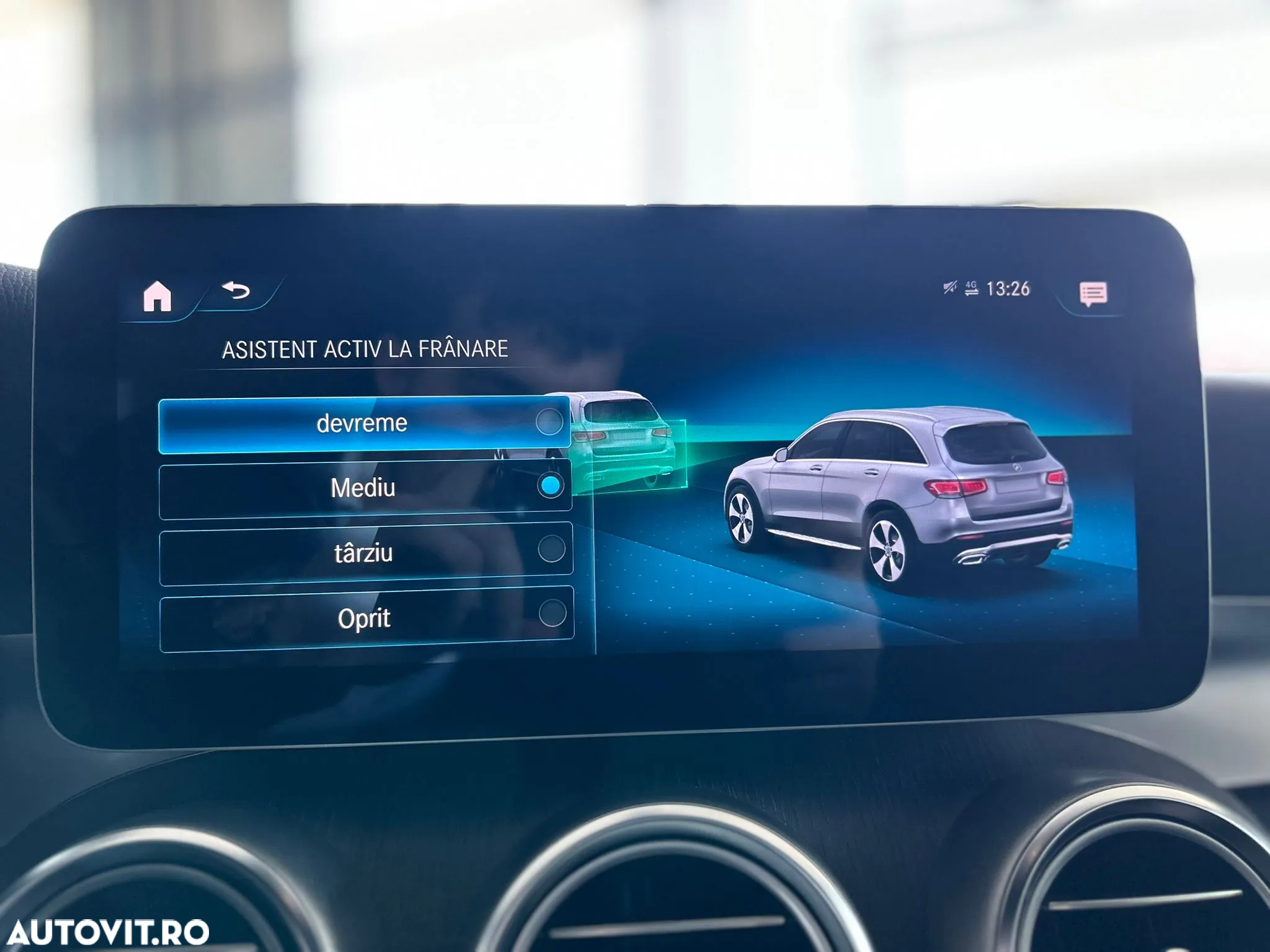 Mercedes-Benz GLC 220 d 4Matic 9G-TRONIC AMG Line - 19