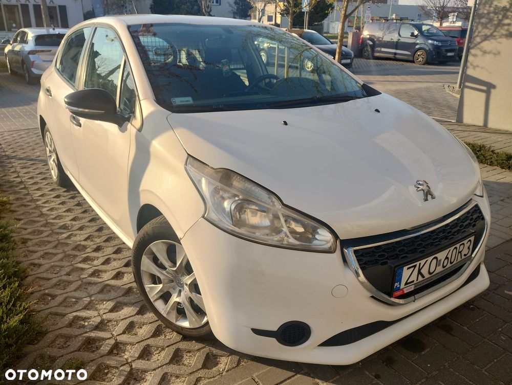 Peugeot 208 1.4 HDi Active - 1