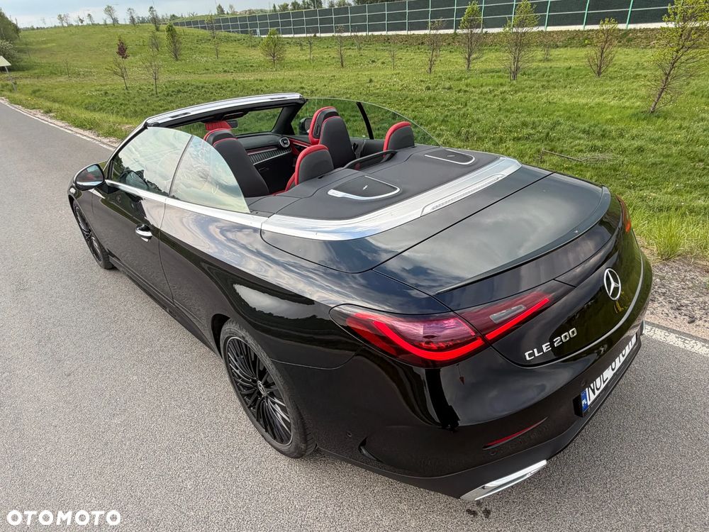 Mercedes-Benz CLE 200 mHEV Avantgarde - 30