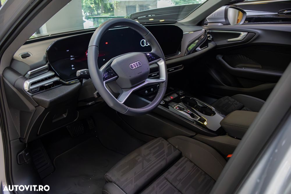 Audi A5 Limuzina - 10