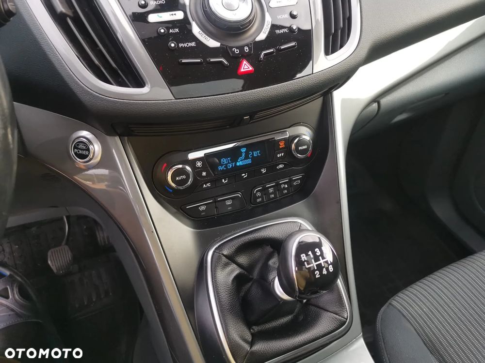 Ford Grand C-MAX 1.6 EcoBoost Titanium - 9
