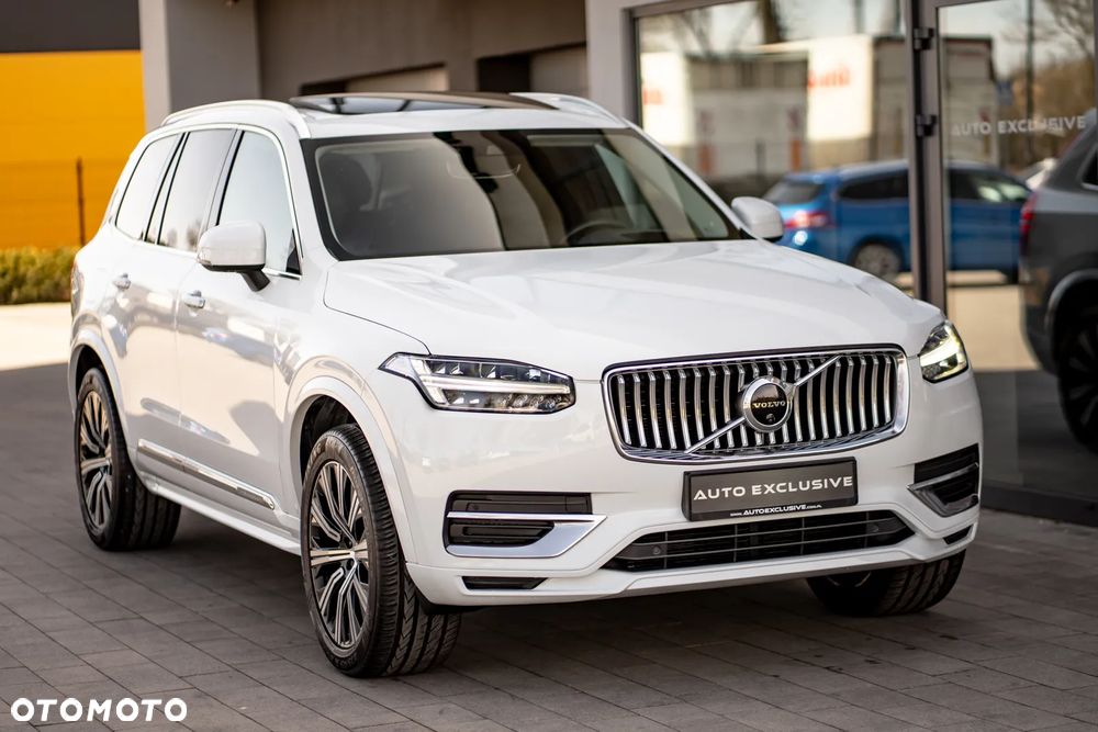 Volvo XC 90 B5 D AWD Inscription - 16