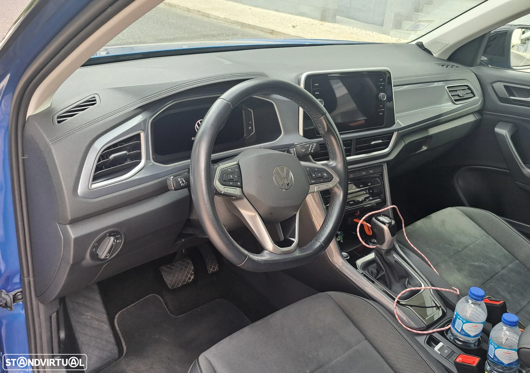 VW T-Roc 1.5 TSI Style DSG - 7