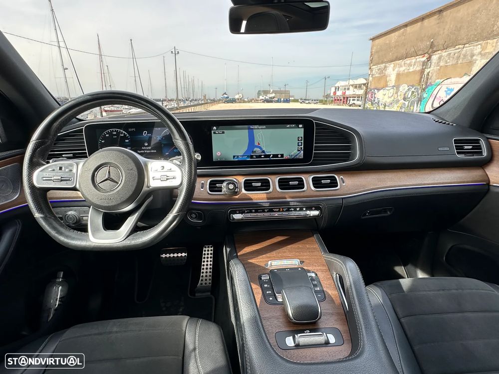 Mercedes-Benz GLE 350 de 4Matic - 23