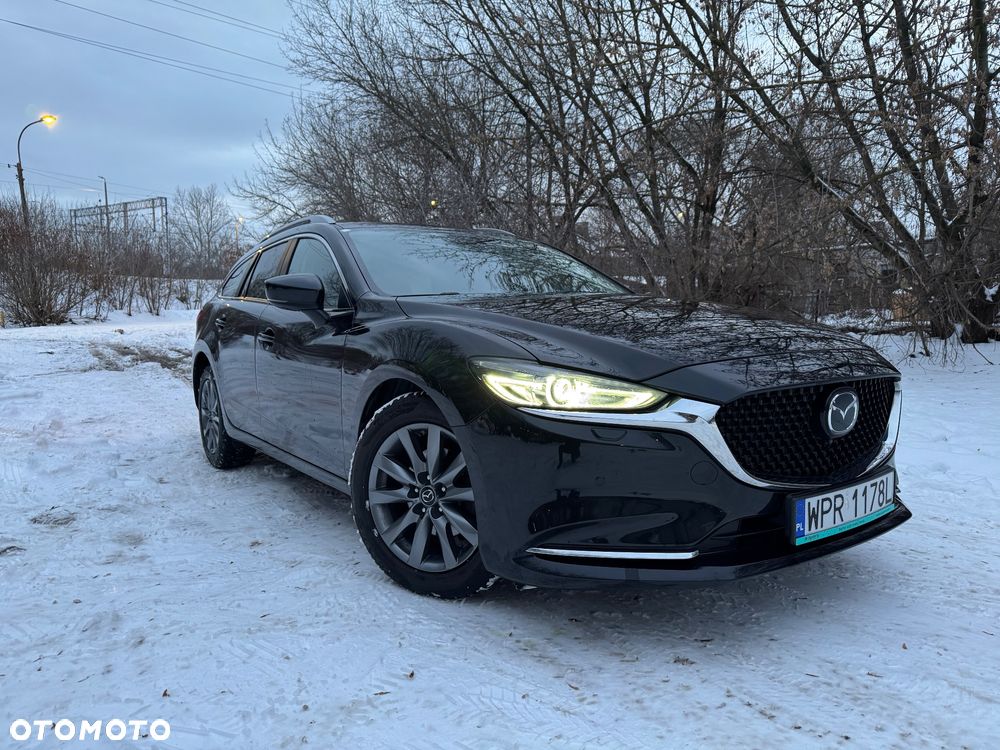 Mazda 6 2.0 Center-Line - 2