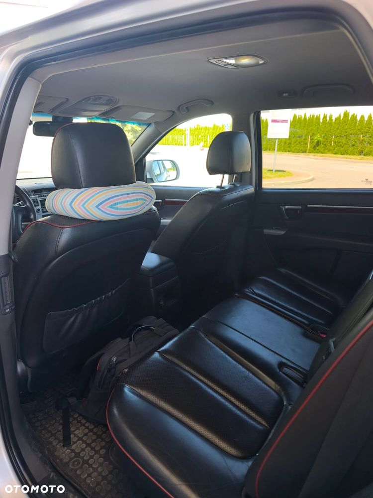 Hyundai Santa Fe 2.2 CRDi Executive - 6