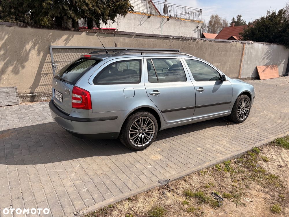 Skoda Octavia 1.6 Classic - 7