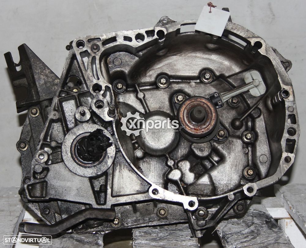 Caixa de velocidades manual RENAULT SCÉNIC II (JM) 1.5 CDI REF. JR5 103 - 1