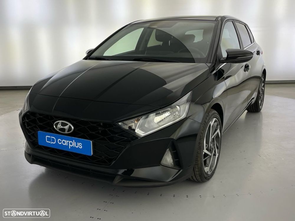 Hyundai i20 1.0 T-GDI Style Plus - 21