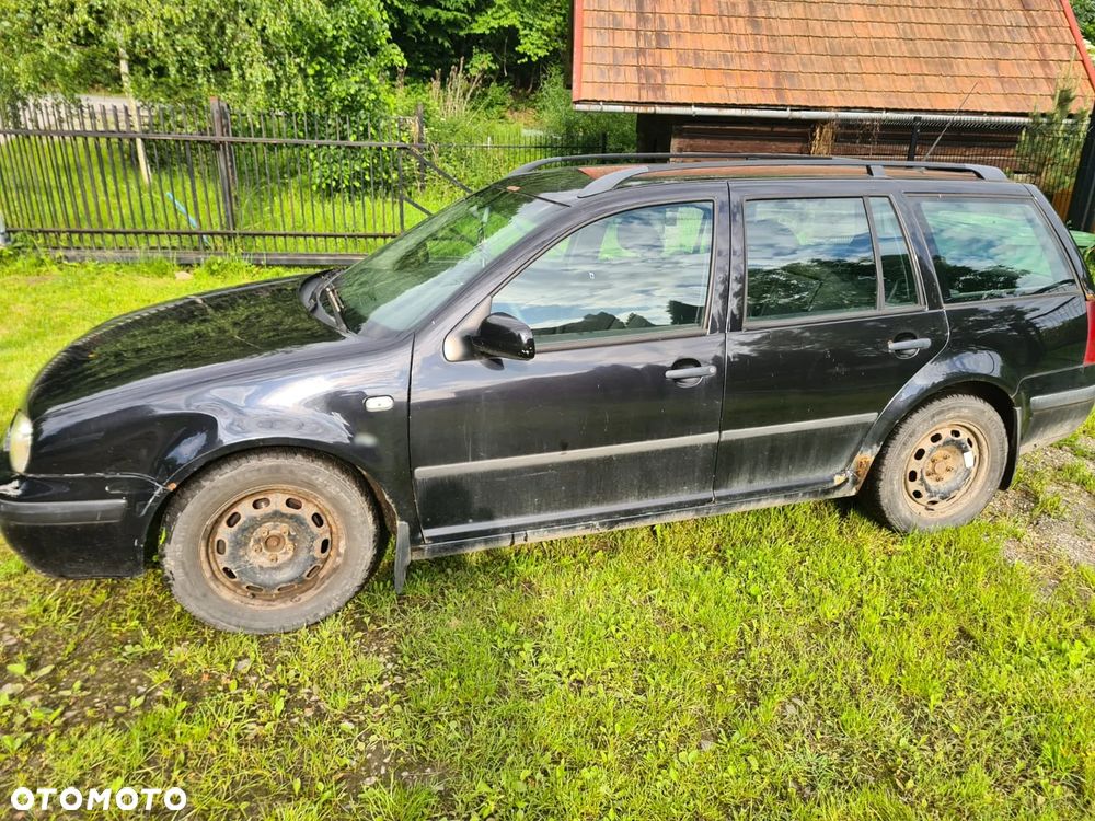 Volkswagen Golf 1.9 TDI Highline - 5