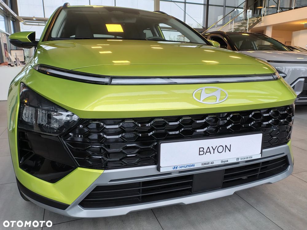 Hyundai Bayon 1.0 T-GDI Smart DCT - 10