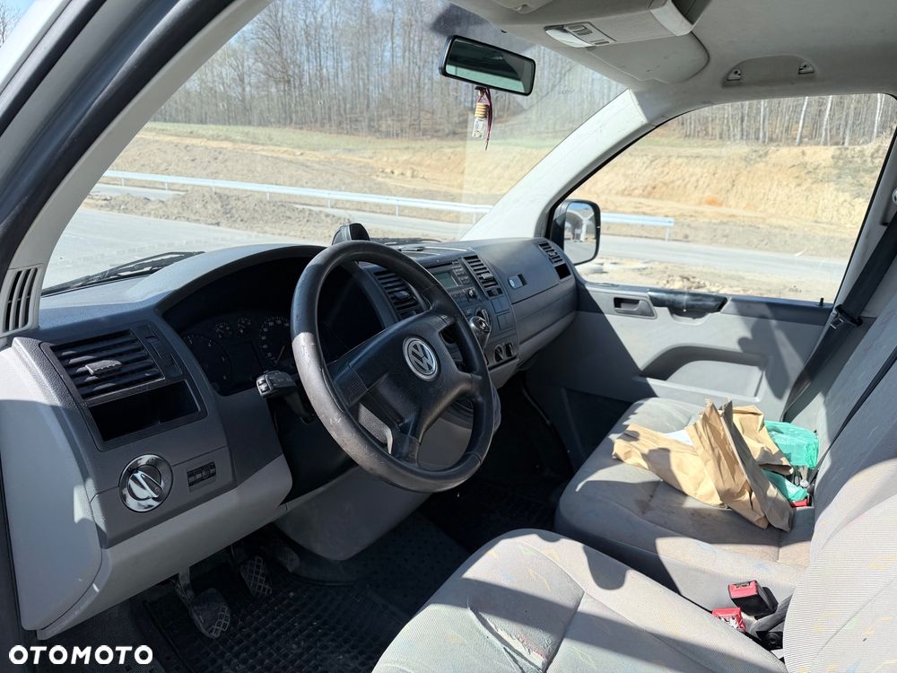 Volkswagen Transporter L1H1 - 5