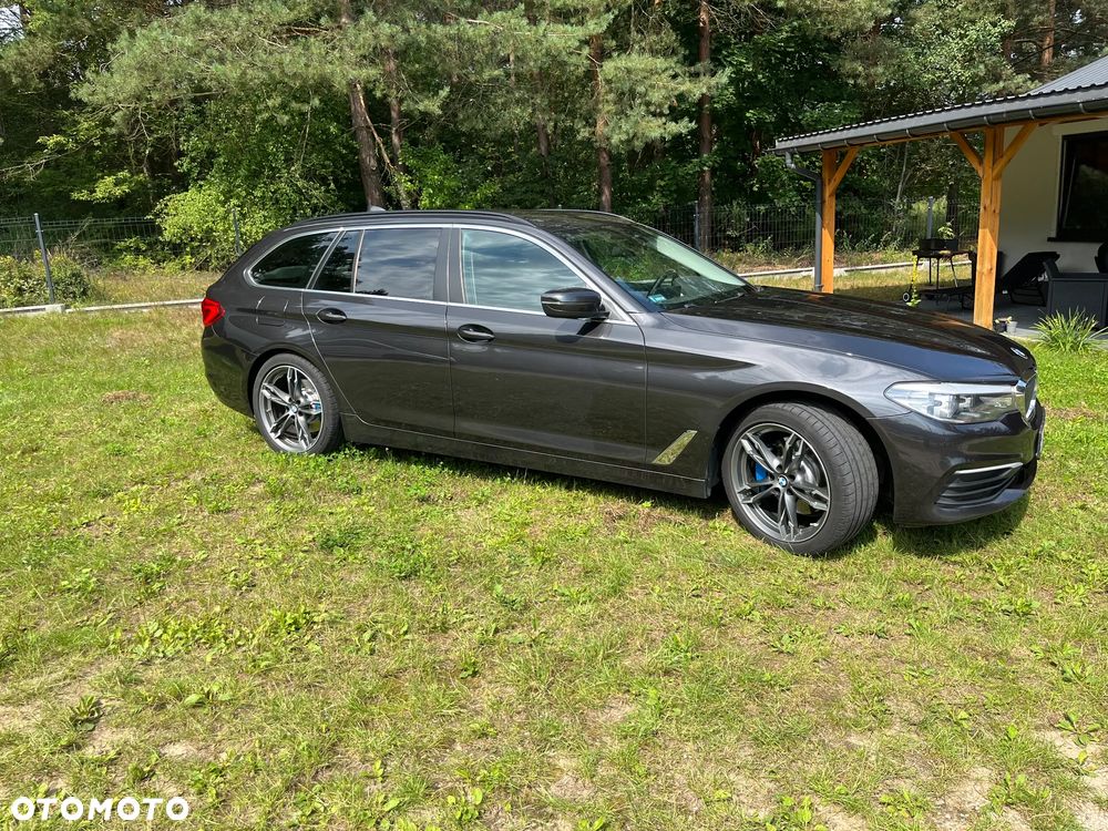 BMW Seria 5 530i Touring - 7