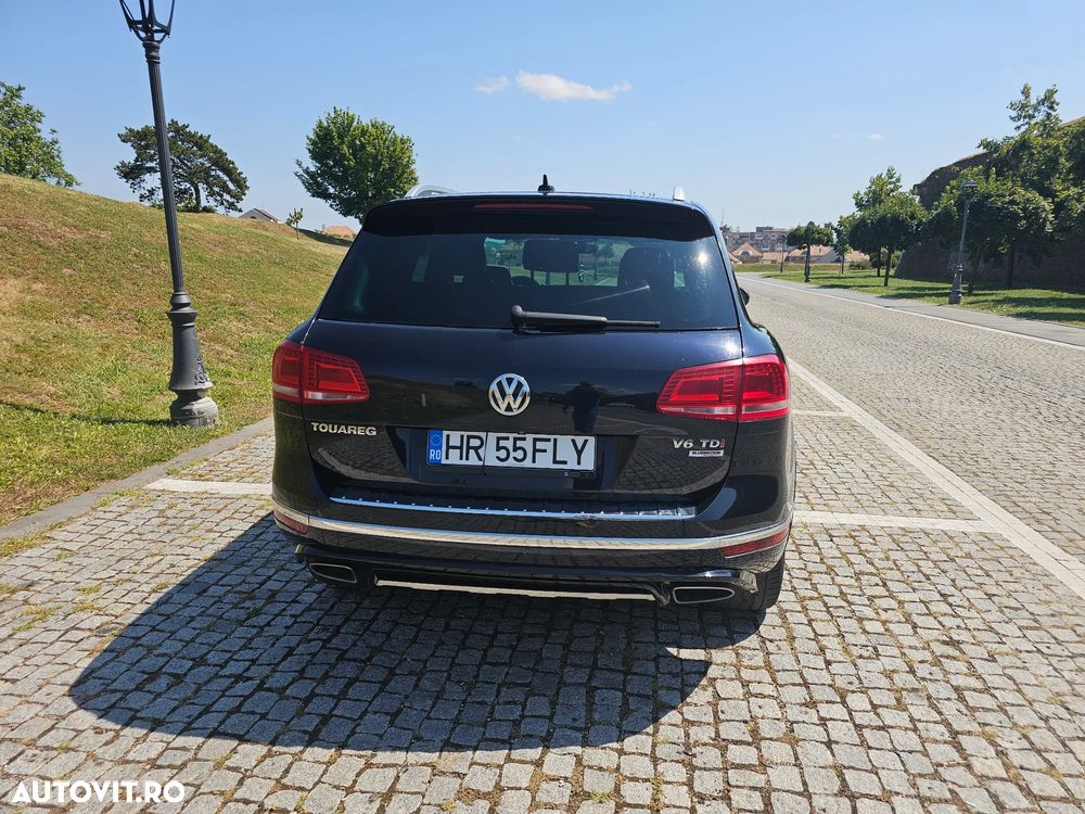 Volkswagen Touareg 3.0 V6 TDI BMT - 6