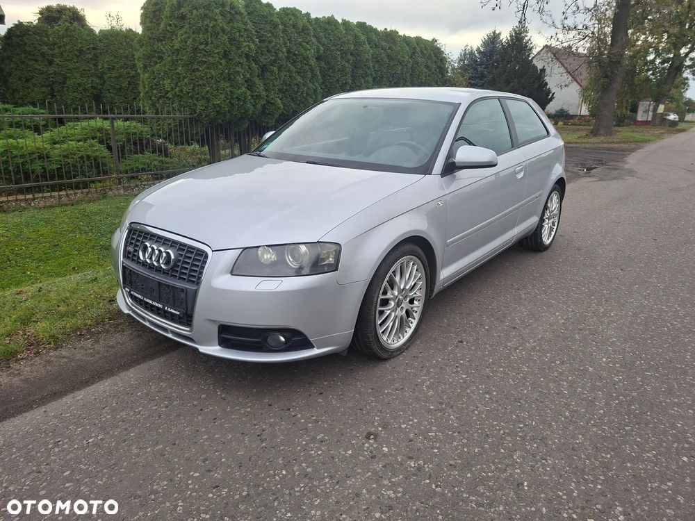 Audi A3 3-drzwiowe - 1