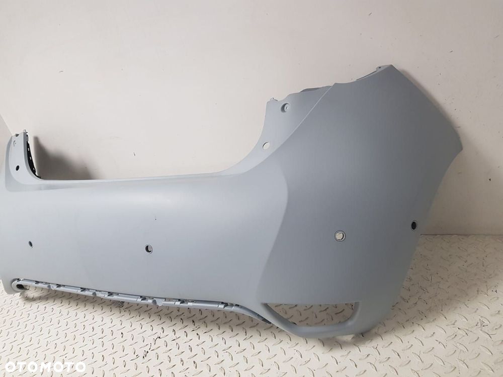 FABRYCZNIE NOWY ORYGINALNY ZDERZAK TYLNY TYŁ RENAULT ZOE 12-23 850101003R - 3