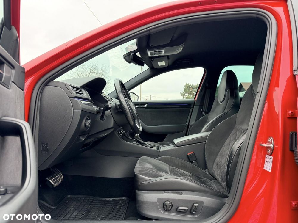 Skoda Superb 2.0 TSI Sportline DSG - 12