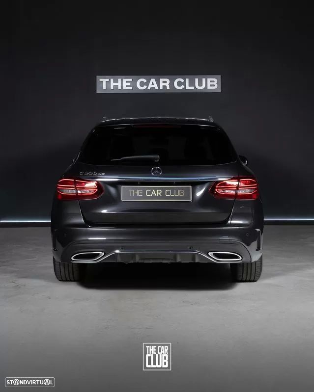 Mercedes-Benz C 300 - 4