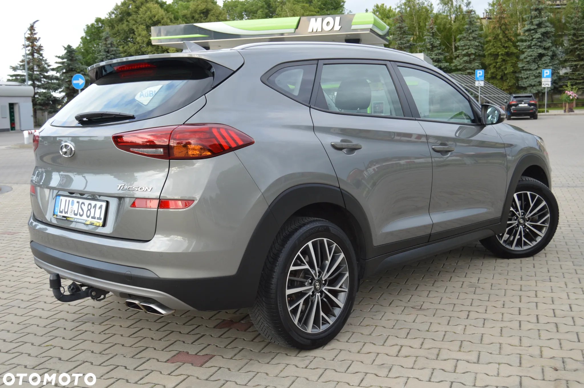 Hyundai Tucson 1.6 GDi 2WD Advantage+ - 2