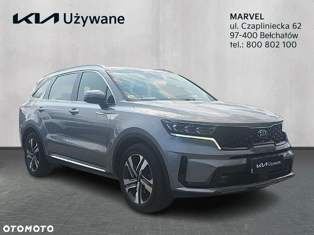 Kia Sorento - 8