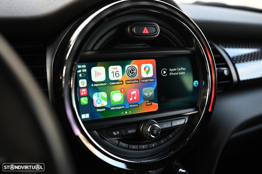 MINI 3 Portas Cooper S Aut. - 16