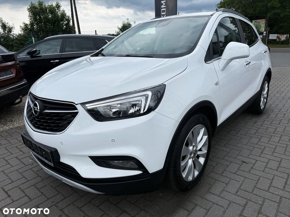 Opel Mokka 1.6 CDTI Cosmo - 1