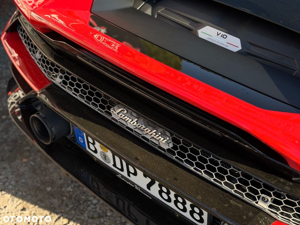 Lamborghini Huracan - 10